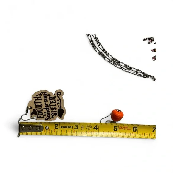 Autumn Themed Fashion Jewelry Lot 2 Pairs Earrings 6 Bracelets 1 Necklace - Picture 12 of 12